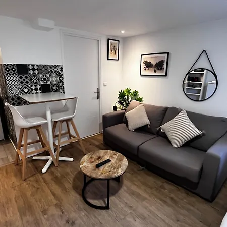 Apartamento Proche Gare Et Versailles 4 Min A Pied Train Vers Paris *